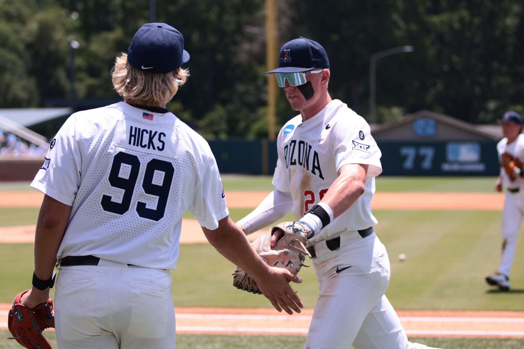 Arizona baseball | 2025 Super Regional